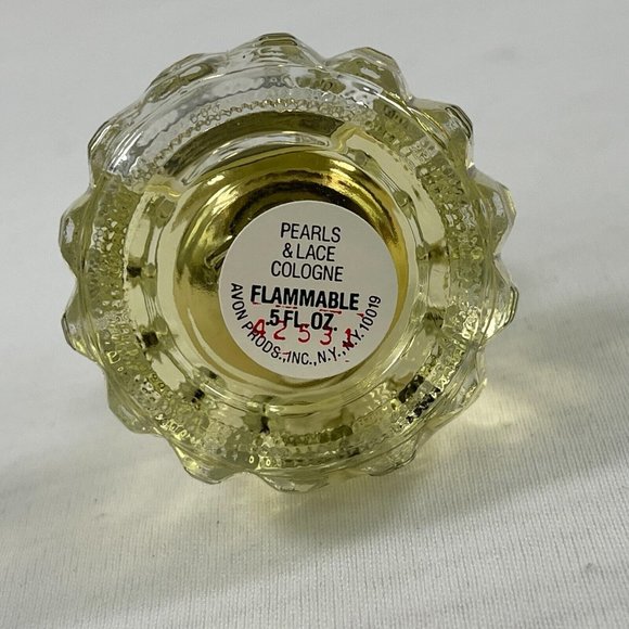 New Old Stock Avon Night Magic Very Merry Cologne Perfume Splash .5 oz - Picture 6 of 6